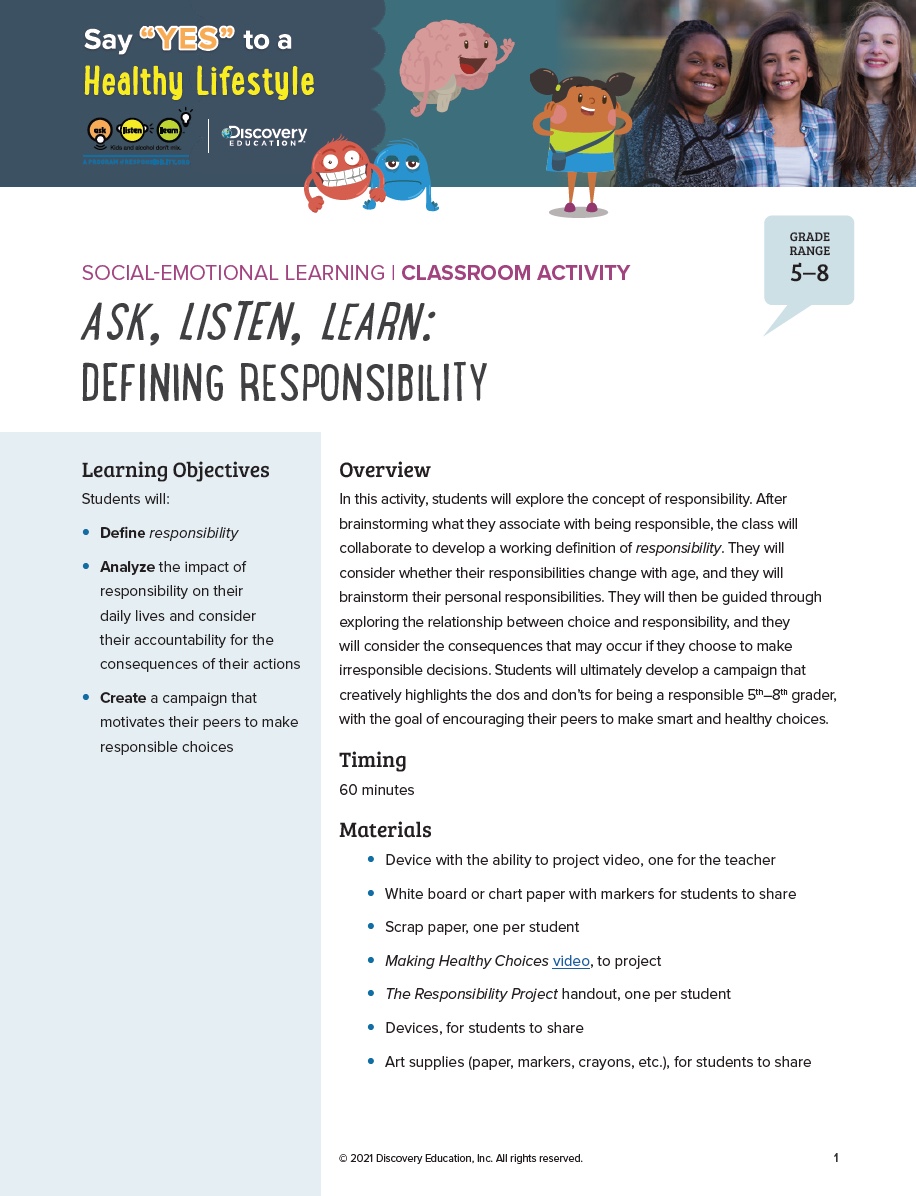 Stunning Lessons On Screen Responsibility image